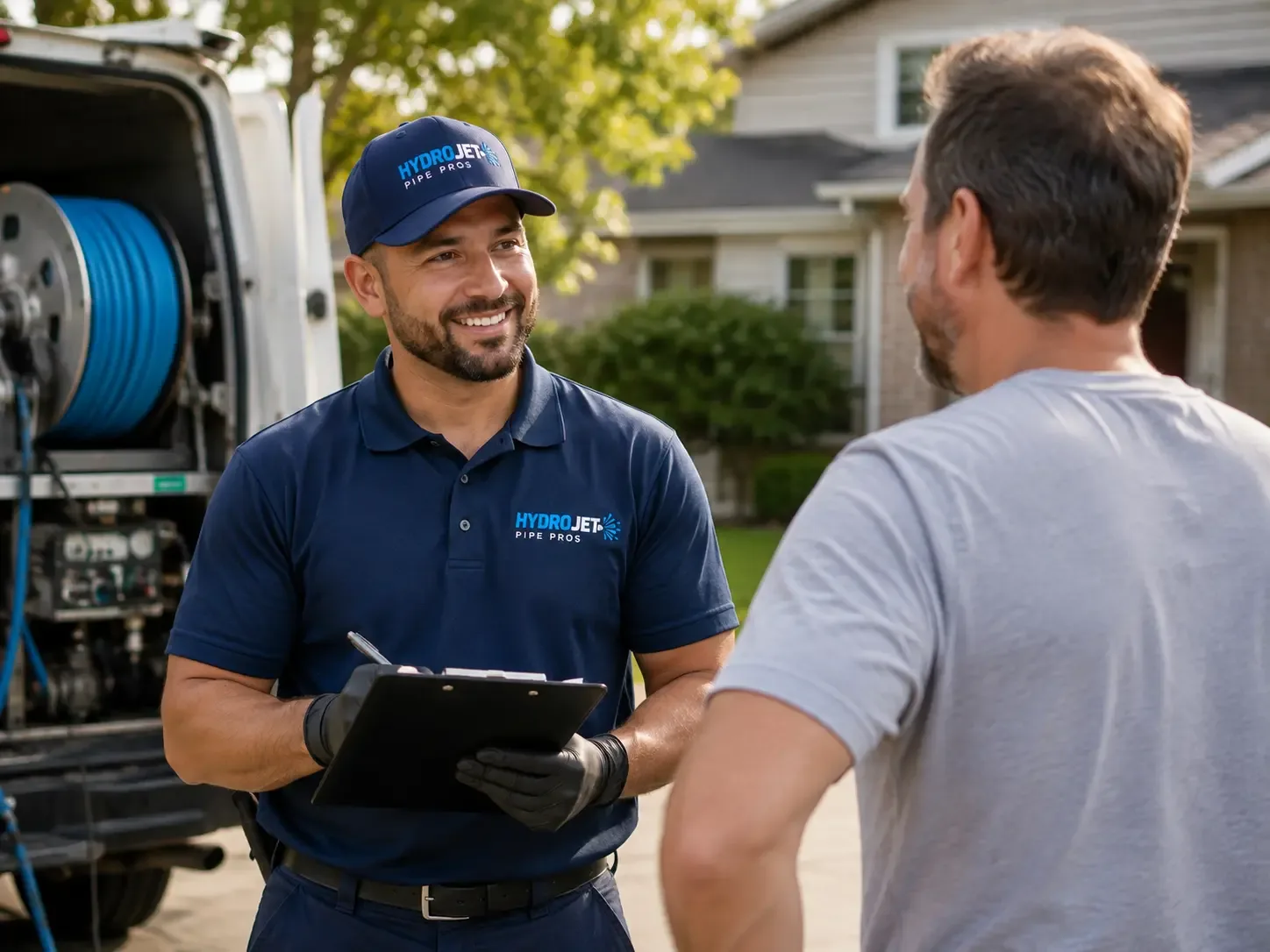 Hydro Jet Pipe Descaling Belmont, CA FAQs